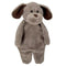 Petlou 19" Floppy Dog Brown Plush Dog Toy - Poudre Pet and Feed Supply