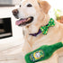 Huxley and Kent Irish Suds Bow Tie for Dogs and Cats S - Poudre Pet and Feed Supply