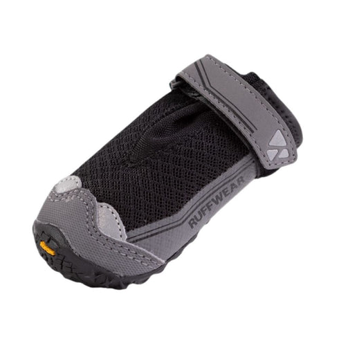 RuffWear Grip Trex Dog Boots 2.25" Obsidian Black - Poudre Pet & Feed Supply 4