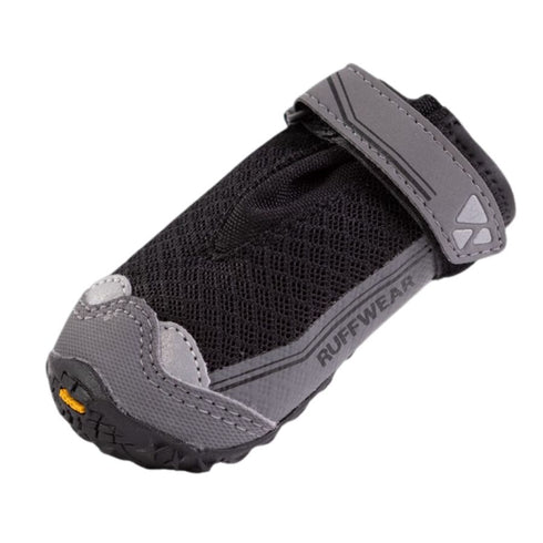 RuffWear Grip Trex Dog Boots 3.00" Obsidian Black - Poudre Pet & Feed Supply 3