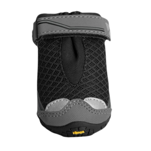 RuffWear Grip Trex Dog Boots 3.25" Obsidian Black - Poudre Pet & Feed Supply 2