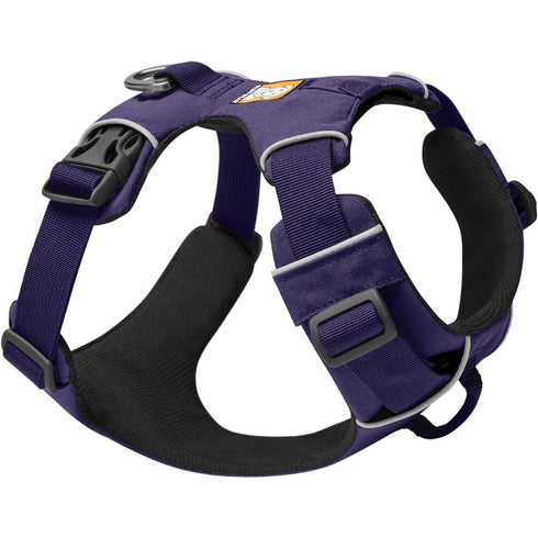 Ruffwear Front Range Dog Harness XS Purple Sage - Poudre Pet & Feed Supply