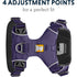 Ruffwear Front Range Dog Harness XS Purple Sage - Poudre Pet & Feed Supply 3