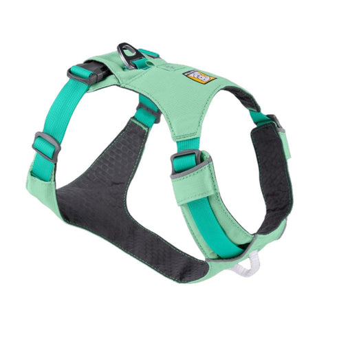RuffWear Hi & Light Lightweight Dog Harness Small Sage Green - Poudre Pet & Feed Supply
