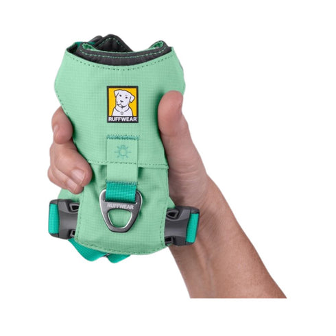 RuffWear Hi & Light Lightweight Dog Harness Small Sage Green - Poudre Pet & Feed Supply 5