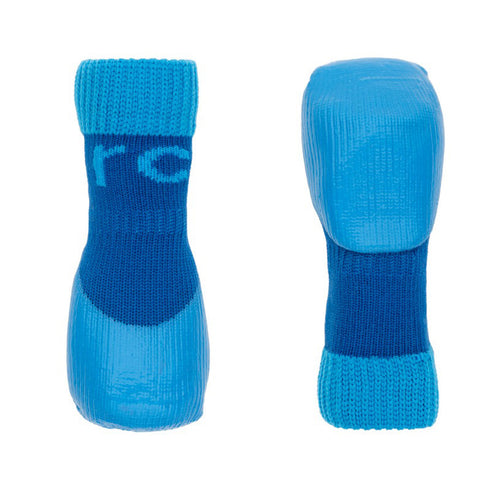 RC Pet Products Sporty PAWks XXS Electric Blue Cyan poudrefeed.com