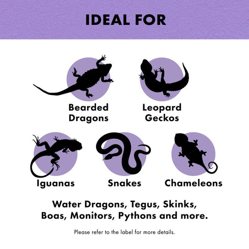 Zilla Shed-Ease Reptile Bath 8oz - Poudre Pet & Feed Supply 4