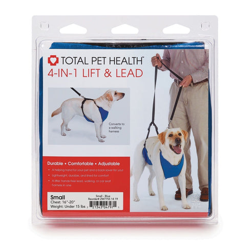 Total Pet Health Lift & Lead 4 in 1 Extra Large