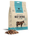 Vital Essentials Freeze-Dried Raw Beef Entree Dog Food Nibs 14oz - Poudre Pet and Feed Supply