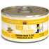 Weruva Chicken Recipe Au Jus Kitten Frick A Zee Canned Cat Food 3oz - Poudre Pet and Feed Supply