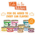 Weruva Chicken Recipe Au Jus Kitten Frick A Zee Canned Cat Food 3oz - Poudre Pet and Feed Supply