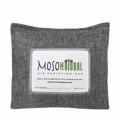 Moso Natural Car Air Purifying Bag 300g - Poudre Pet & Feed Supply