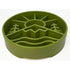 SodaPup Great Outdoors Enrichment Bowl Durable Slow Feeder Bowl Green - Poudre Pet and Feed Supply