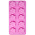 SodaPup Dogtastic Jelly Shots Silicone Mold Paw Shape - Poudre Pet and Feed Supply