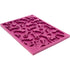 SodaPup Dog & Cat Fishy eMat Lick Mat Small Plum - Poudre Pet and Feed Supply