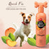 VSI Pet Head Dog Shampoo & Conditioner Peach Scent Wet Pet Shampoo 16 fl oz - Poudre Pet and Feed Supply