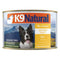 K9 Natural Chicken Feast Canned Dog Food 6oz - Poudre Pet and Feed Supply