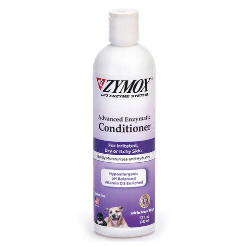 ZYMOX Advanced Enzymatic Conditioner for Dogs & Cats 12oz - Poudre Pet and Feed Supply