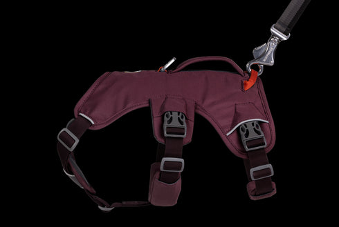 RuffWear Web Master™ Dog Harness with Handle Purple Rain M
