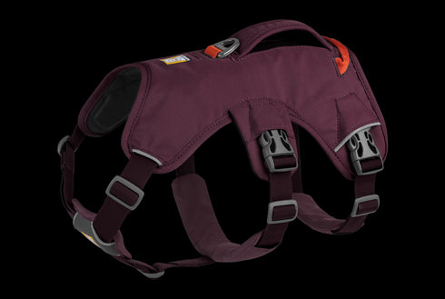 RuffWear Web Master™ Dog Harness with Handle Purple Rain M
