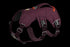 RuffWear Web Master™ Dog Harness with Handle Purple Rain M