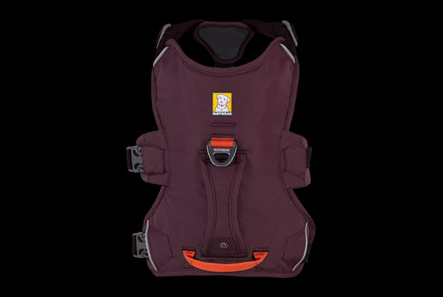 RuffWear Web Master™ Dog Harness with Handle Purple Rain L/XL