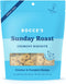 Bocce's Bakery Oven Baked Sunday Roast Treats for Dogs 5 oz