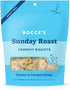 Bocce's Bakery Oven Baked Sunday Roast Treats for Dogs 5 oz