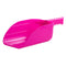 VSI Miller 5 Pint Plastic Utility Scoop Hot Pink - Poudre Pet and Feed Supply
