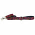 2Hounds Design Wild Kitty Pink Velvet Dog Leash 6' - Poudre Pet & Feed Supply 3