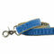 2Hounds Design Dusty Blue Swiss Velvet Leash 6' - Poudre Pet & Feed Supply