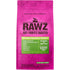 Rawz Chicken Turkey Dry Cat Food 3.5lb - Poudre Pet & Feed Supply