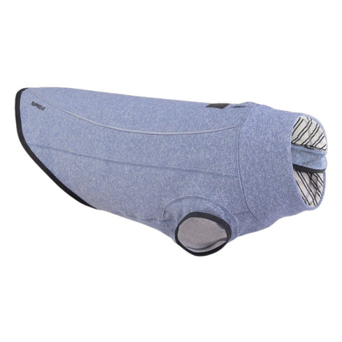 RuffWear Hemp Hound Dog Sweater XSmall Helitrope Purple Poudre Pet & Feed Supply