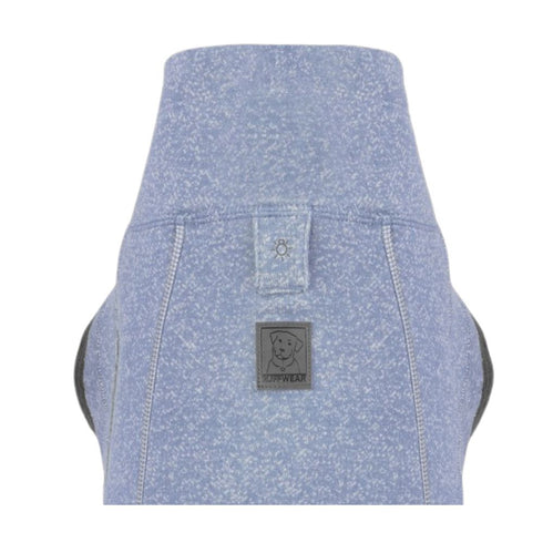 RuffWear Hemp Hound Dog Sweater XLarge Helitrope Purple Poudre Pet & Feed Supply 2