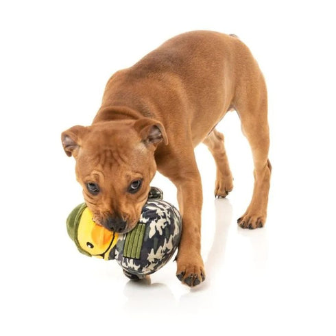 FuzzYard Commanduck Dog Toy - Poudre Pet & Feed Supply 4
