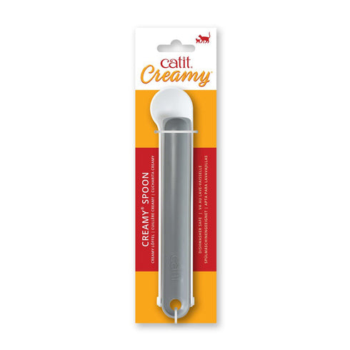 Catit Creamy Spoon poudrefeed.com