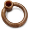 Benebone Ring Durable Dog Chew Toy Medium Bacon Flavor poudrefeed.com