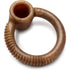 Benebone Ring Durable Dog Chew Toy Small Bacon Flavor poudrefeed.com