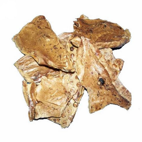 Ranch To Bowl Lamb Lung Dry Dog Treat 1lb