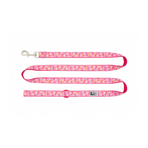 RC PETS Dog Leash, Lil Heart, 1"x6' - Poudre Pet and Feed Supply