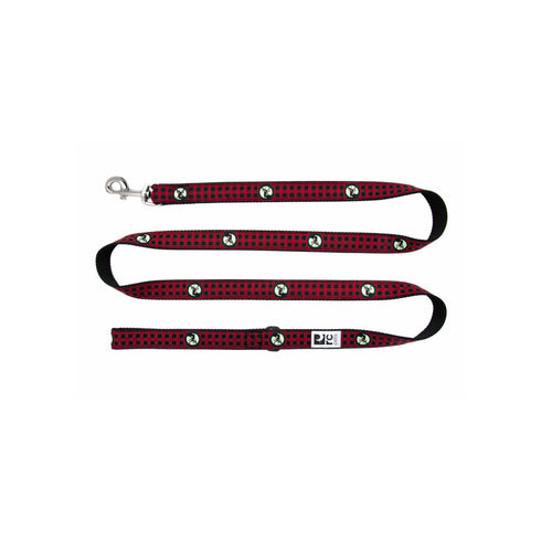 RC PETS Dog Leash, Urban Woodsman, 3/4"x6' - Poudre Pet and Feed Supply