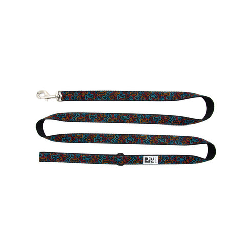 RC PETS Dog Leash, BoardShorts, 3/4"x6' - Poudre Pet and Feed Supply