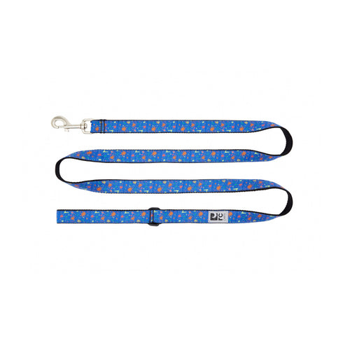 RC PETS Dog Leash, Popstar, 3/4"x6' - Poudre Pet and Feed Supply