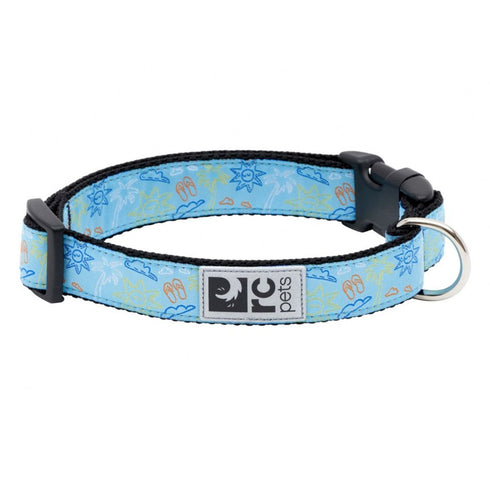 RC Pets Collar Small 3/4" BoardShorts - Poudre Pet & Feed Supply
