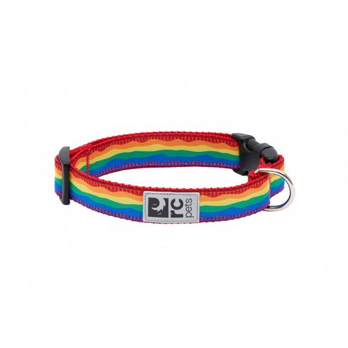 RC PETS Dog Clip Collar, Horizon, L, 1"/ 15" - 25" - Poudre Pet and Feed Supply