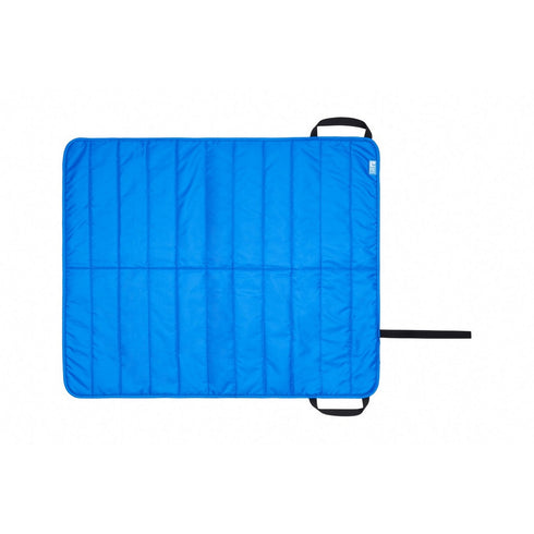 RC Pets Cool Comfort Mat Medium Sapphire - Poudre Pet & Feed Supply 3