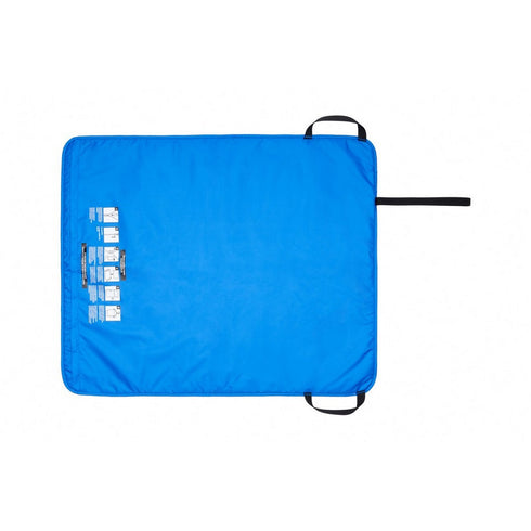RC Pets Cool Comfort Mat Medium Sapphire - Poudre Pet & Feed Supply 4