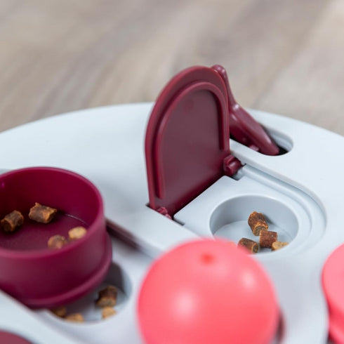 Trixie Activity Hide N' Slide Cat Treat Dispenser