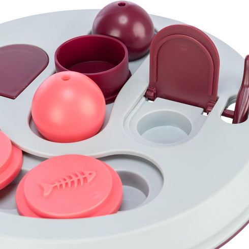 Trixie Activity Hide N' Slide Cat Treat Dispenser