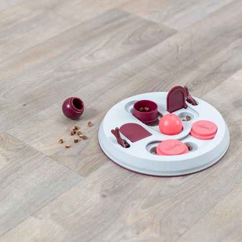 Trixie Activity Hide N' Slide Cat Treat Dispenser